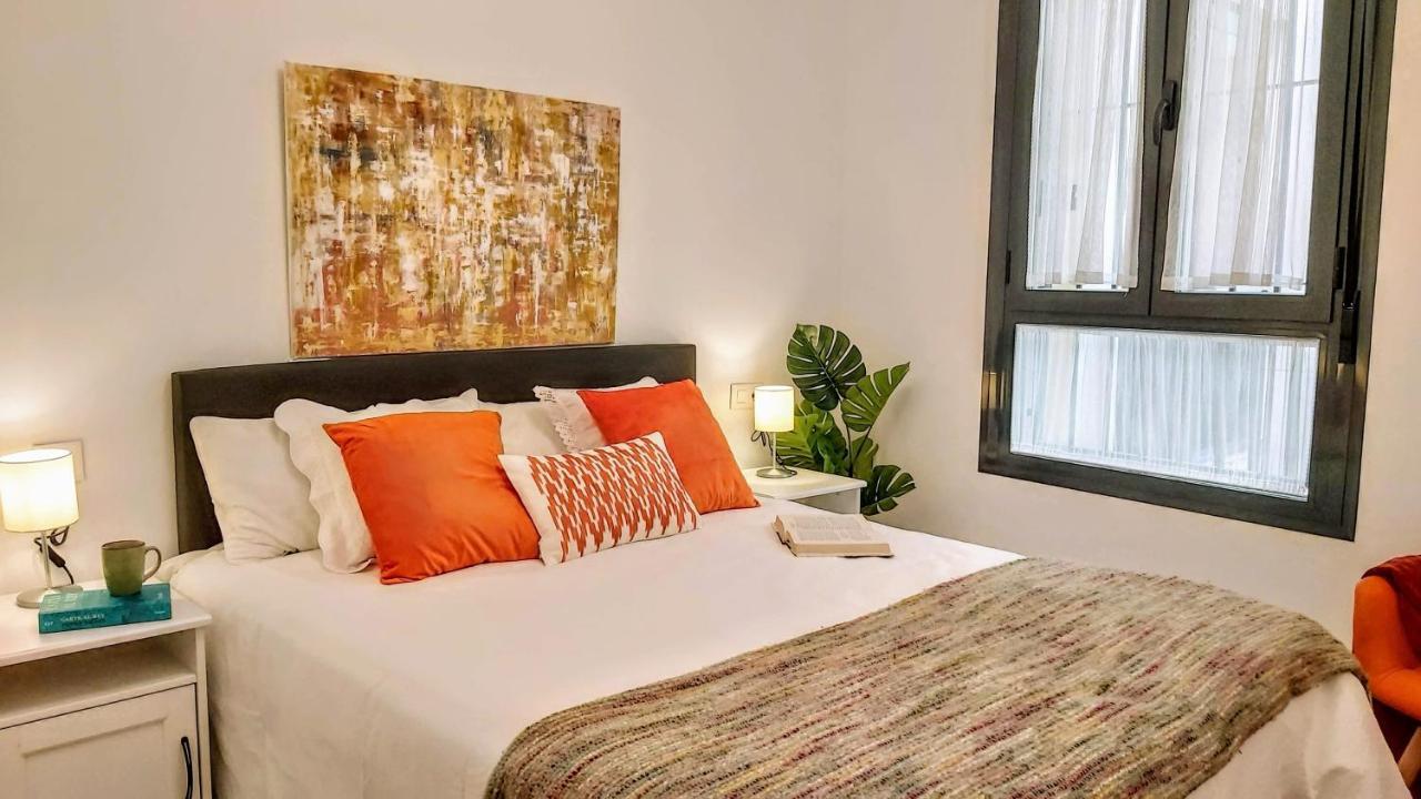 Apartamento Misterhost Duplex Centrico Y Tranquilo Wifi Smarttv Sevilha