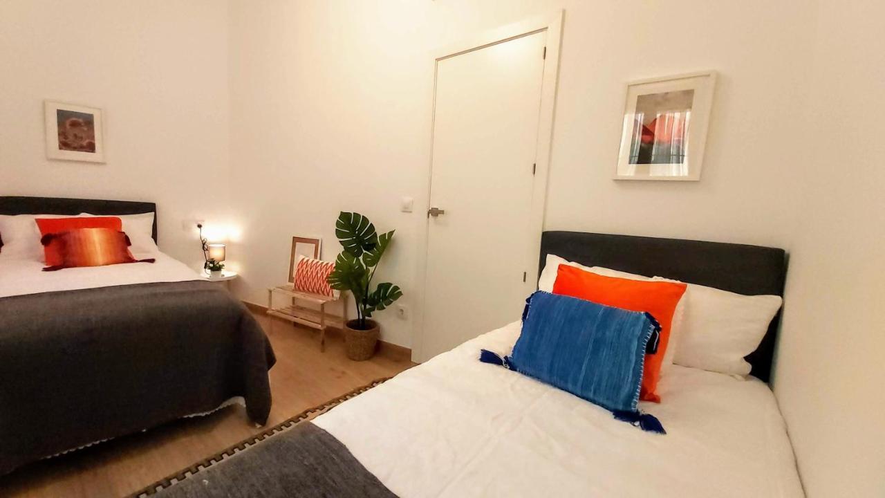 Apartamento Misterhost Duplex Centrico Y Tranquilo Wifi Smarttv Sevilha